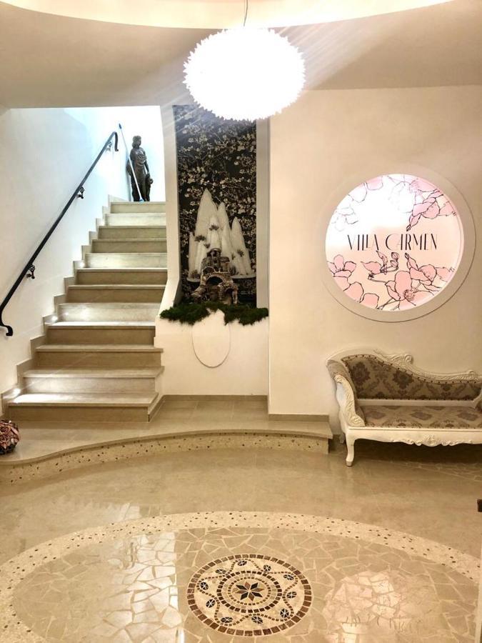 Villa Carmen Resort Campobasso Zewnętrze zdjęcie