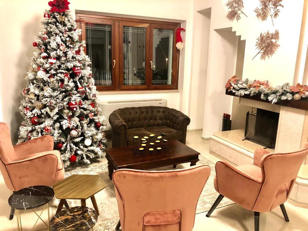 Villa Carmen Resort Campobasso Zewnętrze zdjęcie