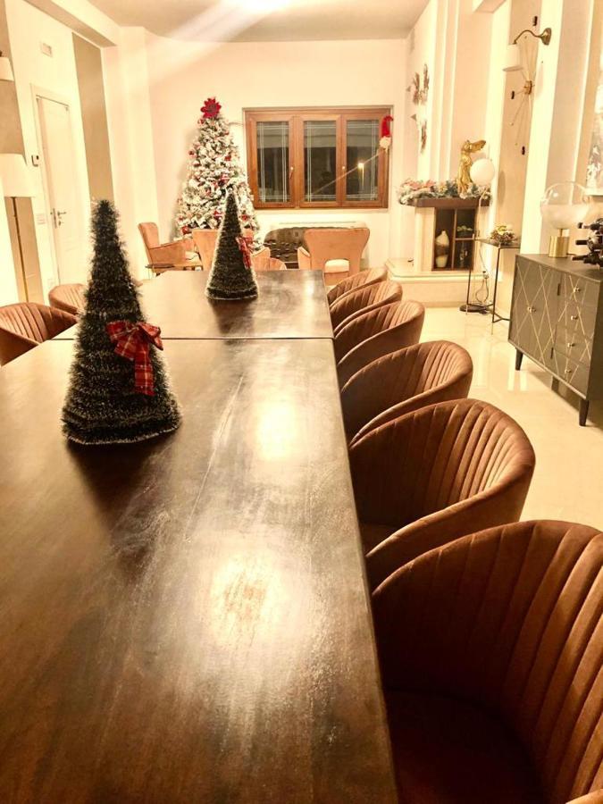 Villa Carmen Resort Campobasso Zewnętrze zdjęcie