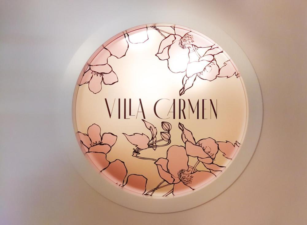 Villa Carmen Resort Campobasso Zewnętrze zdjęcie