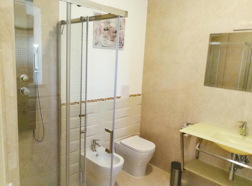 Villa Carmen Resort Campobasso Zewnętrze zdjęcie
