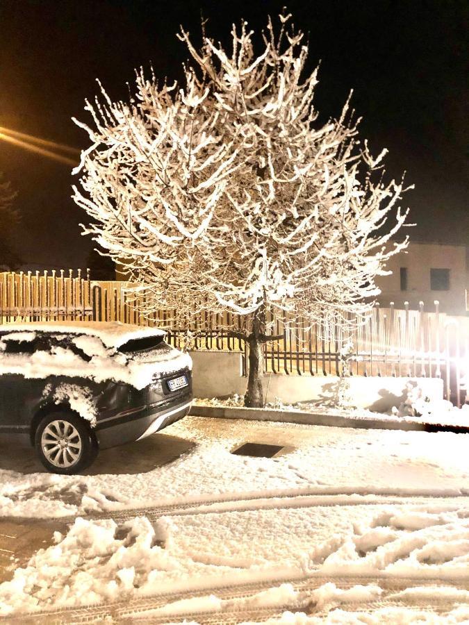 Villa Carmen Resort Campobasso Zewnętrze zdjęcie