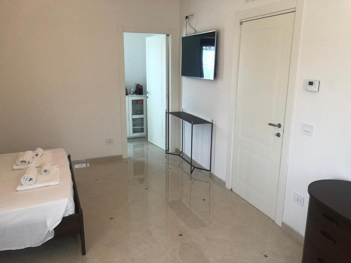 Villa Carmen Resort Campobasso Zewnętrze zdjęcie