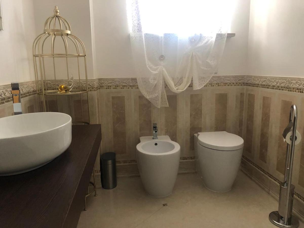 Villa Carmen Resort Campobasso Zewnętrze zdjęcie