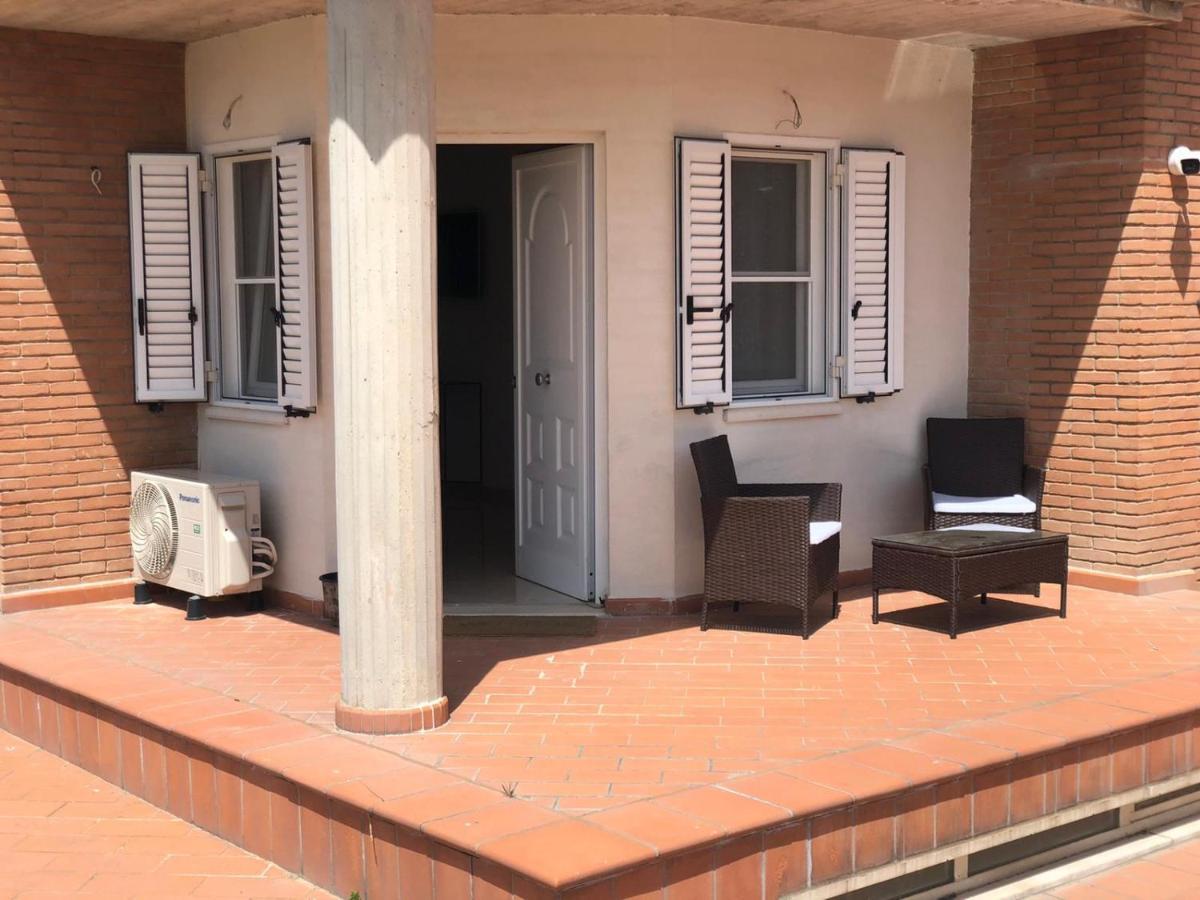 Villa Carmen Resort Campobasso Zewnętrze zdjęcie