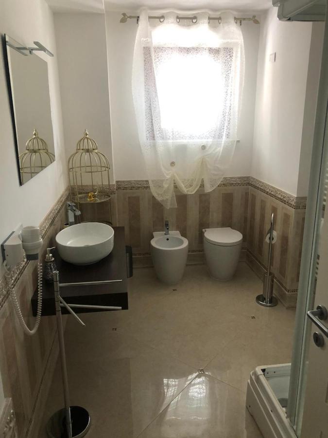 Villa Carmen Resort Campobasso Zewnętrze zdjęcie