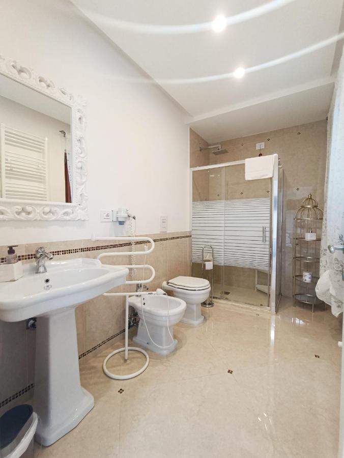 Villa Carmen Resort Campobasso Zewnętrze zdjęcie